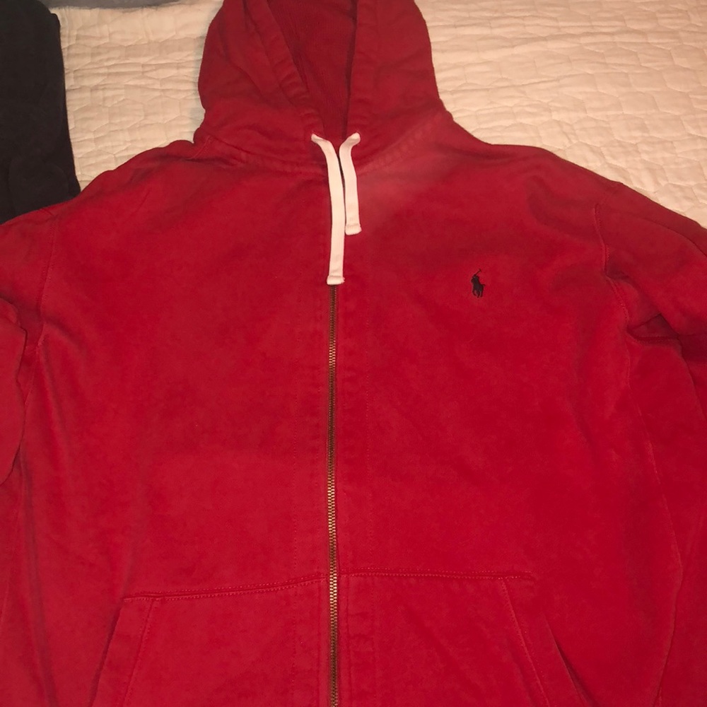RALPH LAUREN 3XLT FULL ZIP JACKET